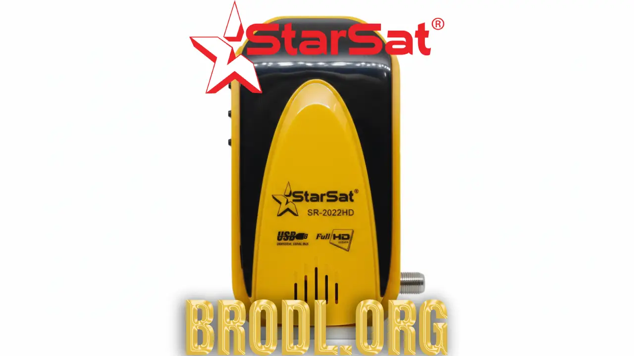StarSat SR-2022HD