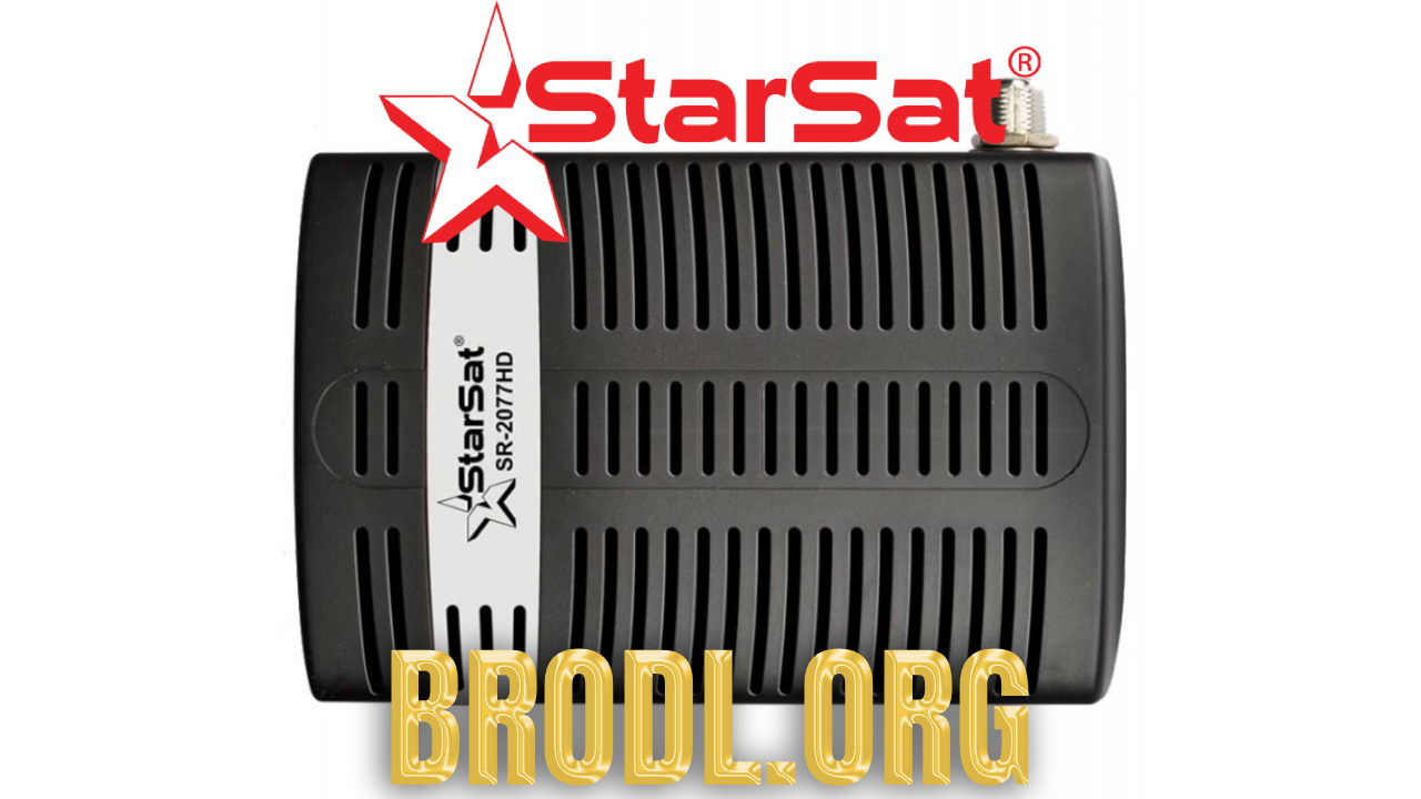 StarSat SR-2077HD