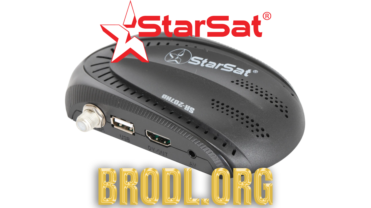 Starsat SR-207HD