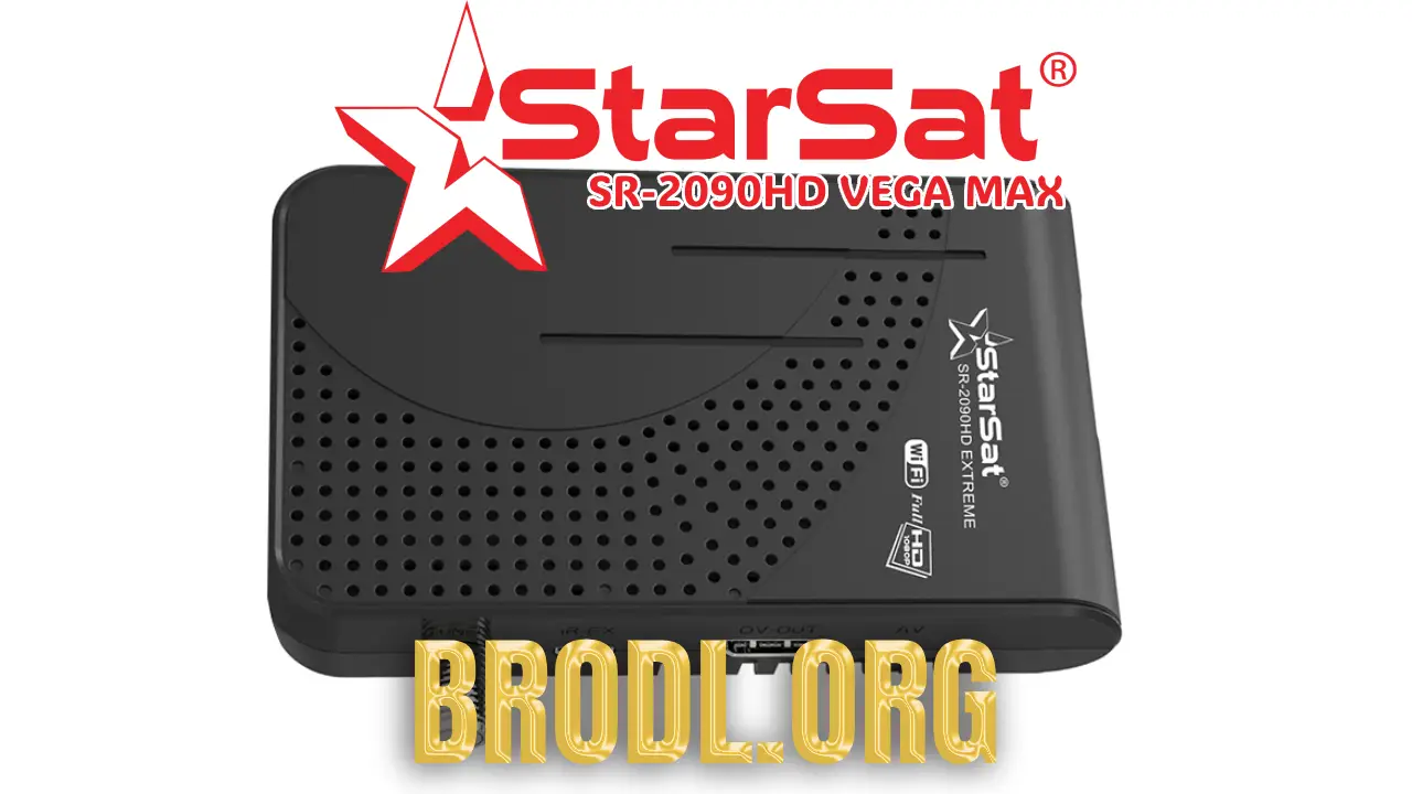 StarSat SR-2090HD Vega Max
