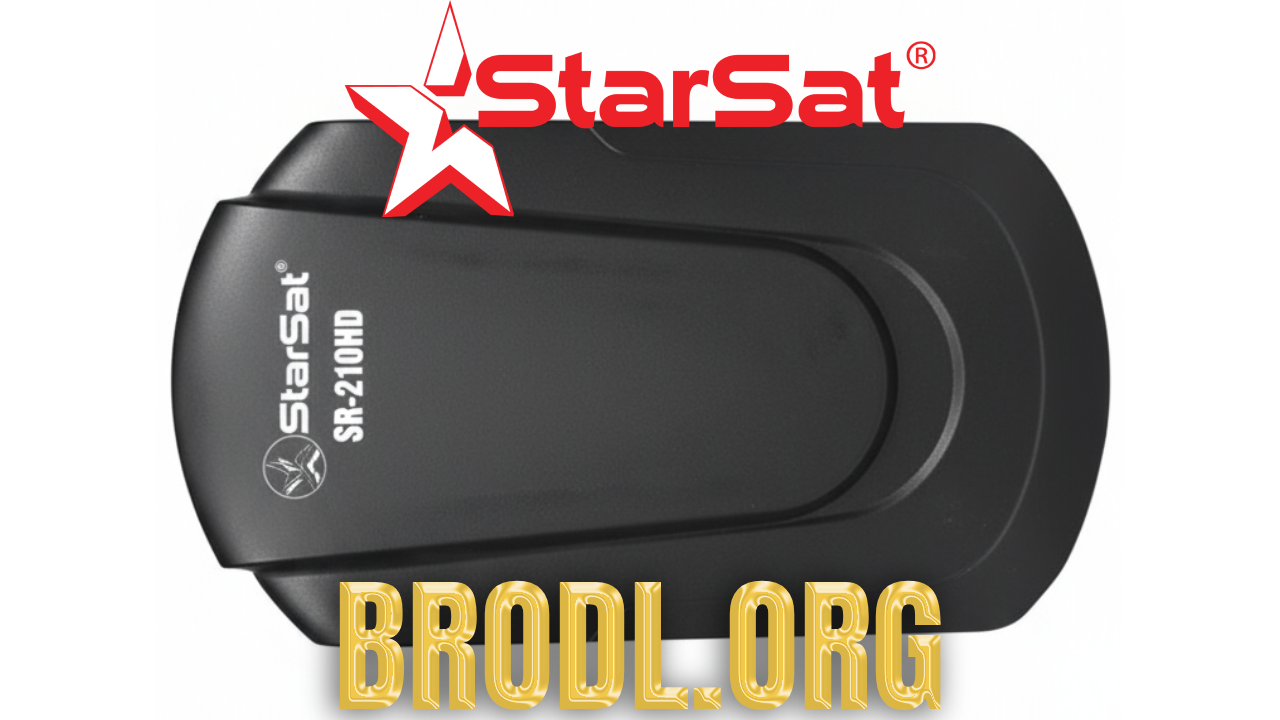 Starsat SR-210HD