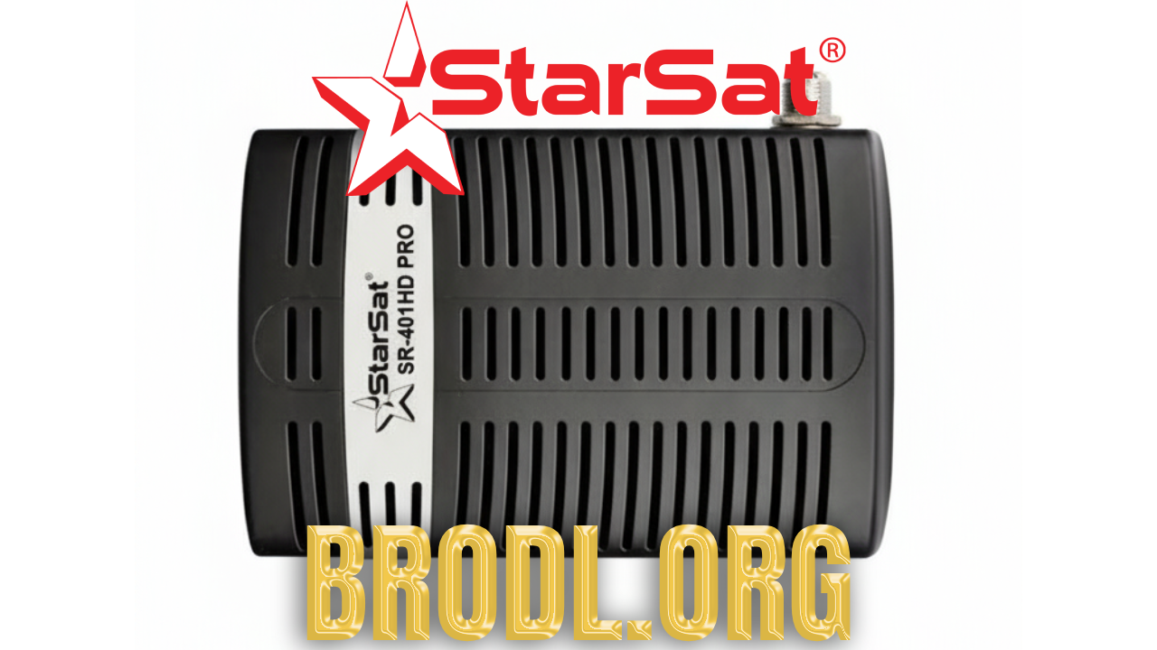 Starsat SR-401HD Pro