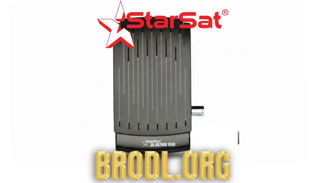 Starsat SR-4070HD Vega