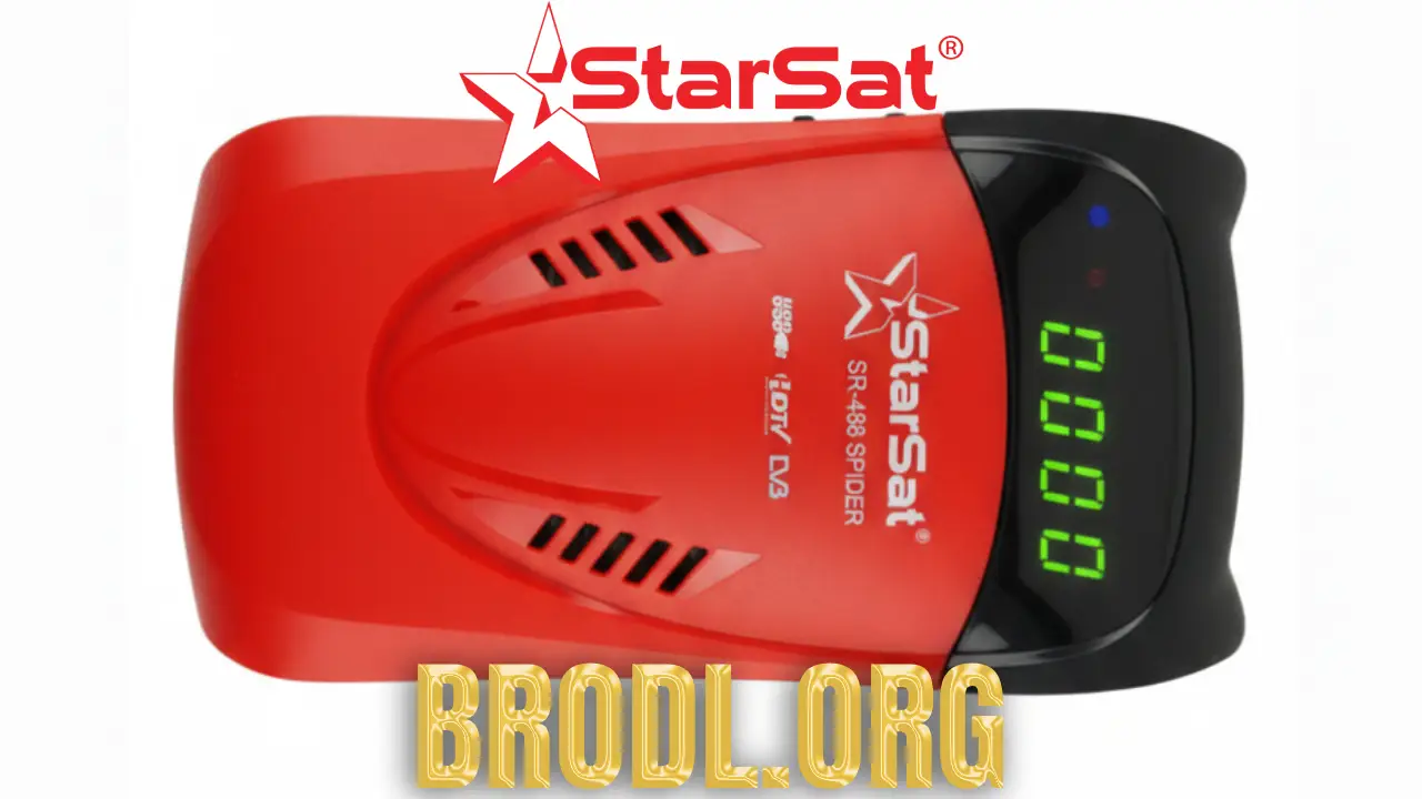 StarSat SR-488 SPIDER image