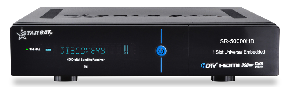 Starsat SR-50000HD image