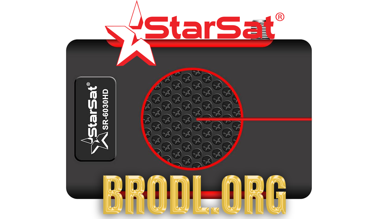 StarSat SR-6030HD