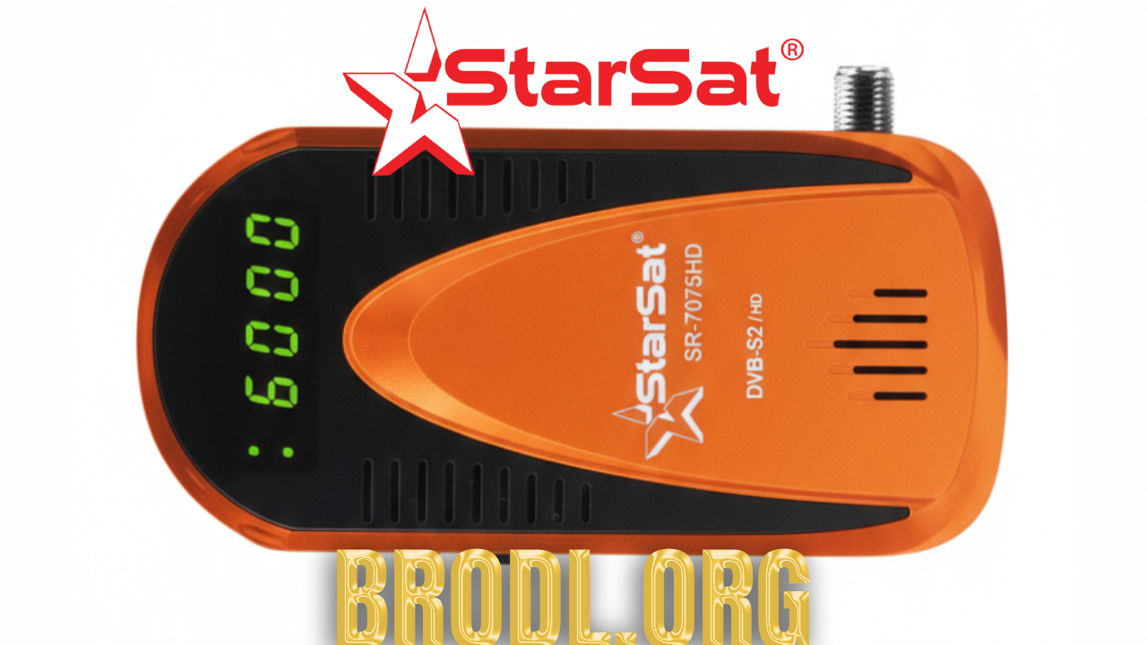 StarSat SR-7075HD