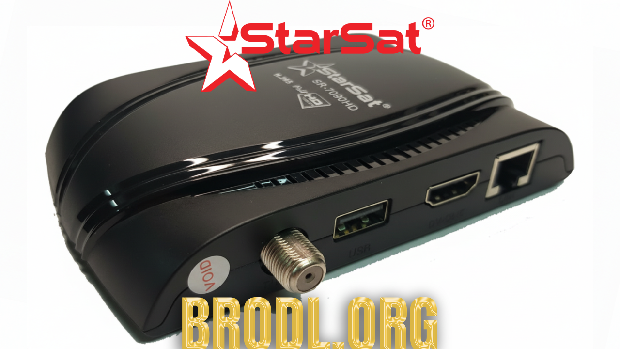 Starsat SR-7090HD