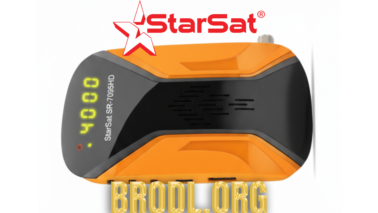 StarSat SR-7095HD