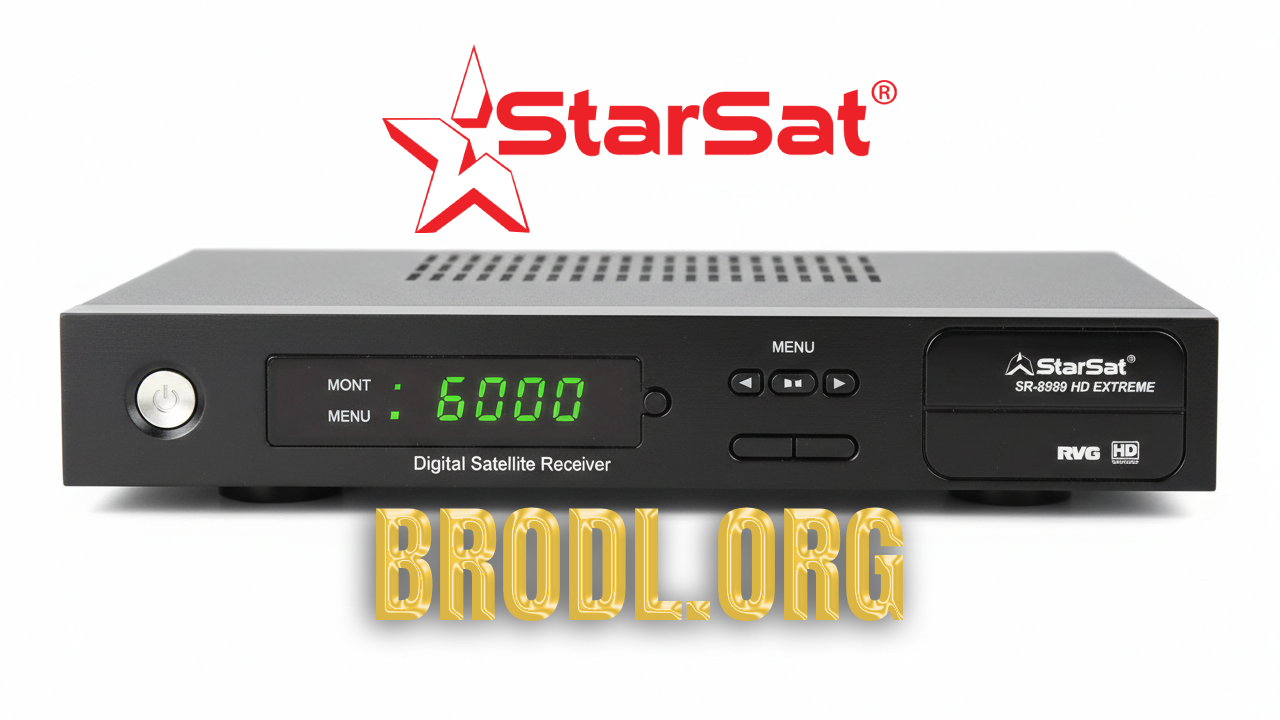 Starsat SR-8989HD Extreme image