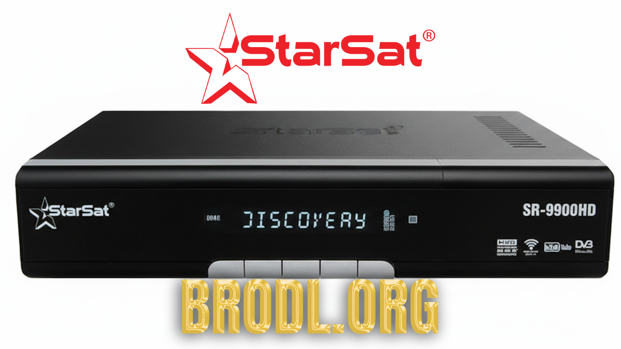 Starsat SR-9900HD image