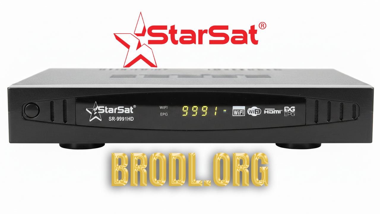 Starsat SR-9991HD image