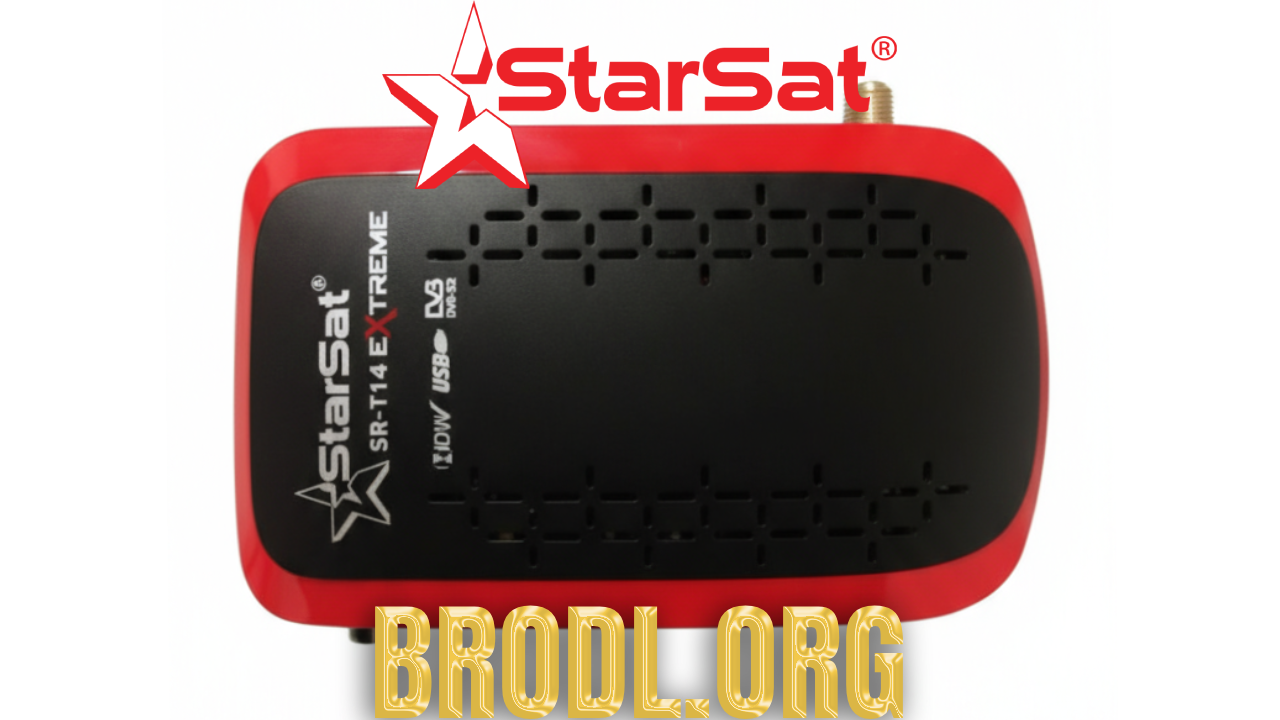 StarSat SR-T14 EXTREME image