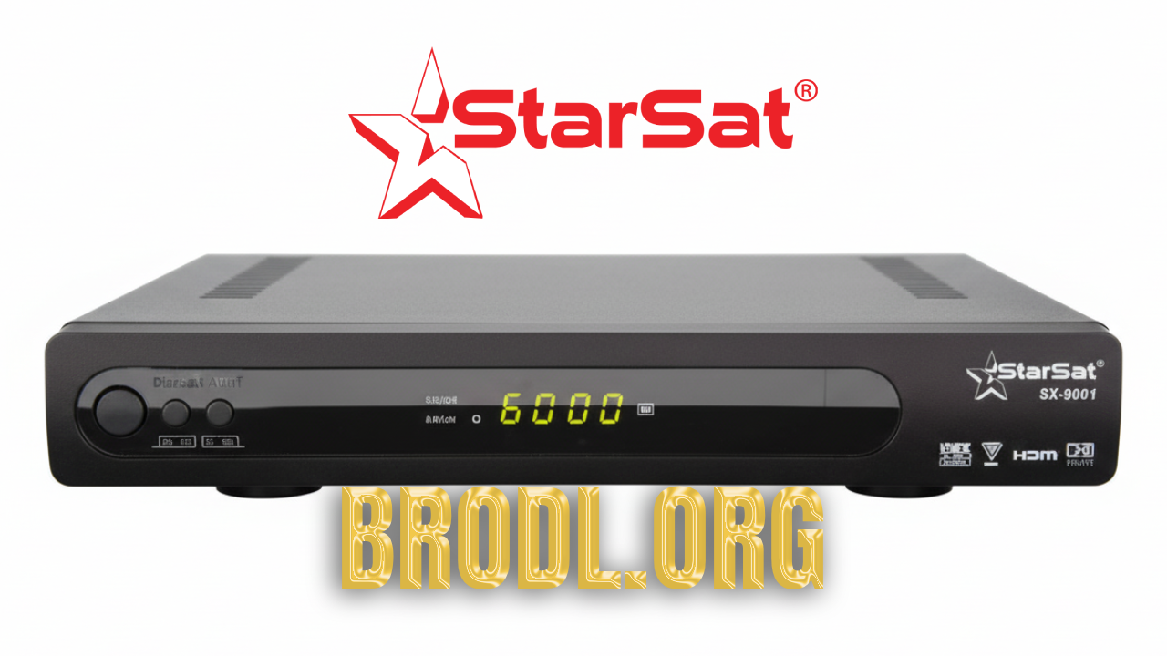 Starsat SX-9001