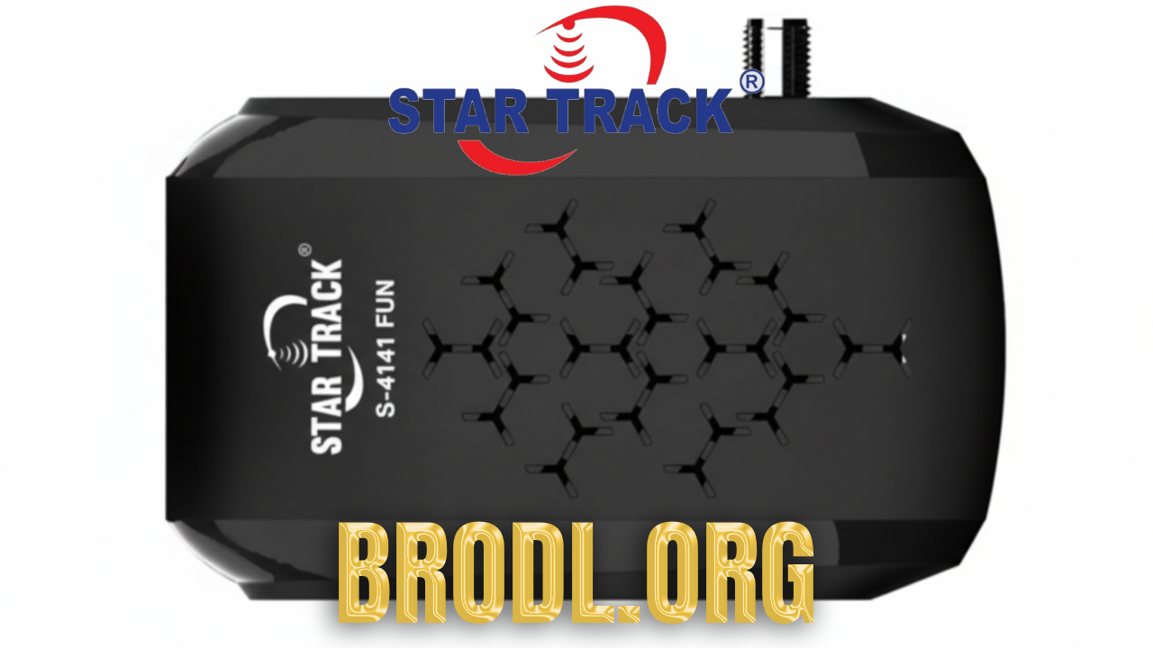 Startrack S-4141 FUN image