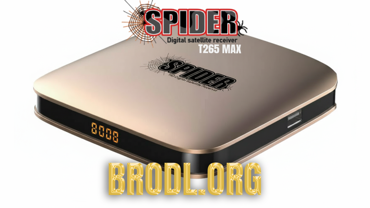Spider T265 Max image
