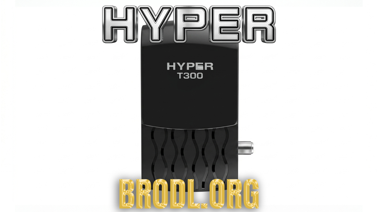 Hyper T300