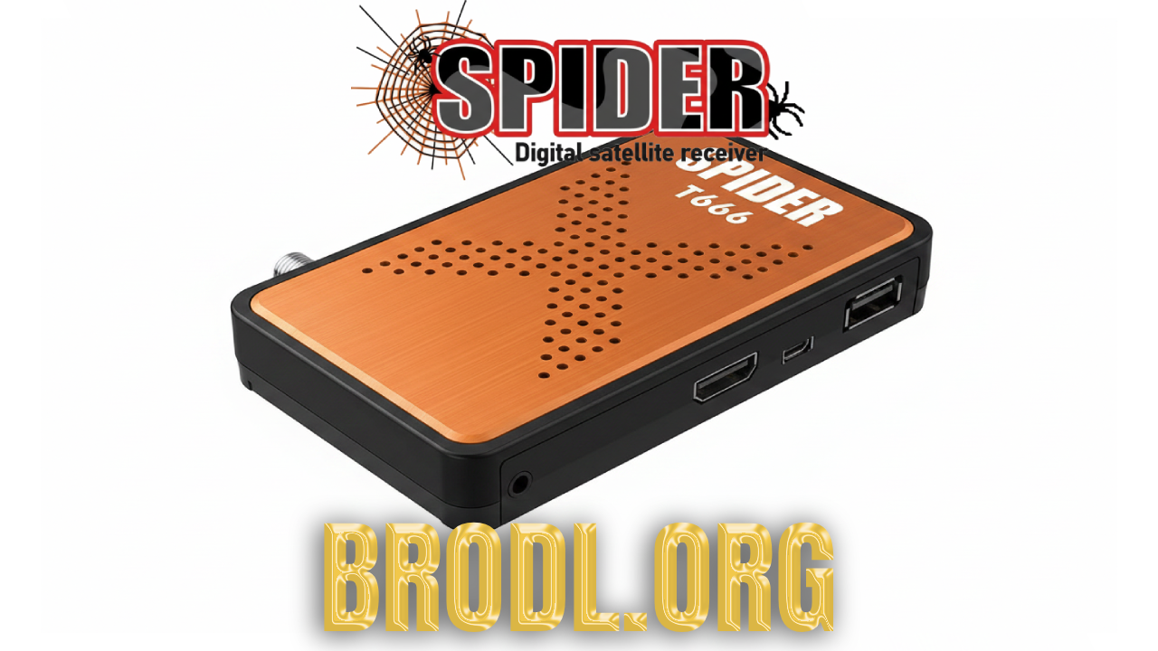 SPIDER T666 image