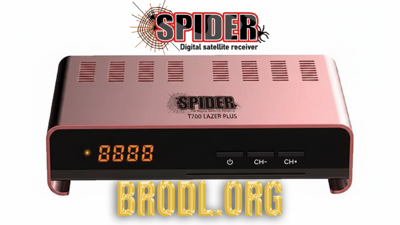 Spider T700 Lazer Plus