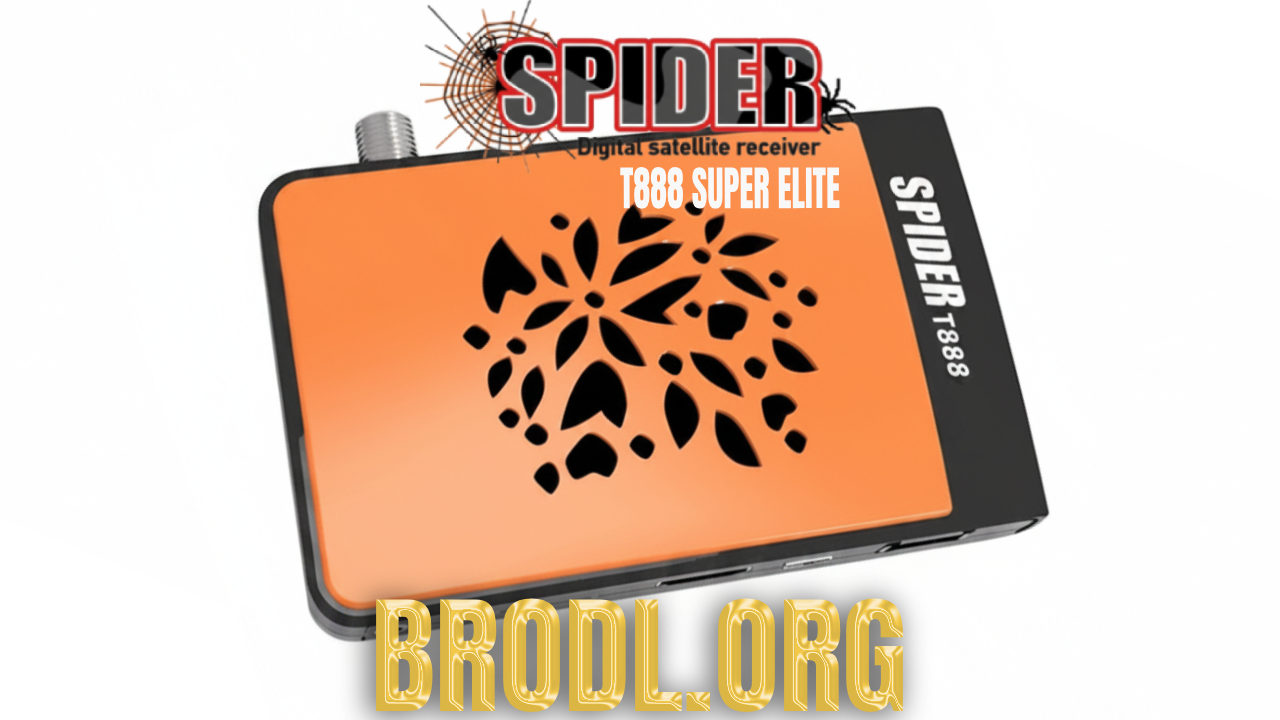Spider T888 Super Elite