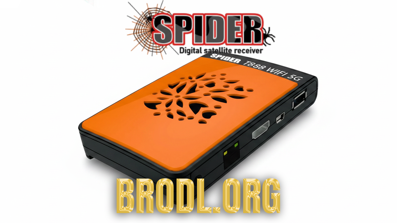 Spider T888 WIFI 5G