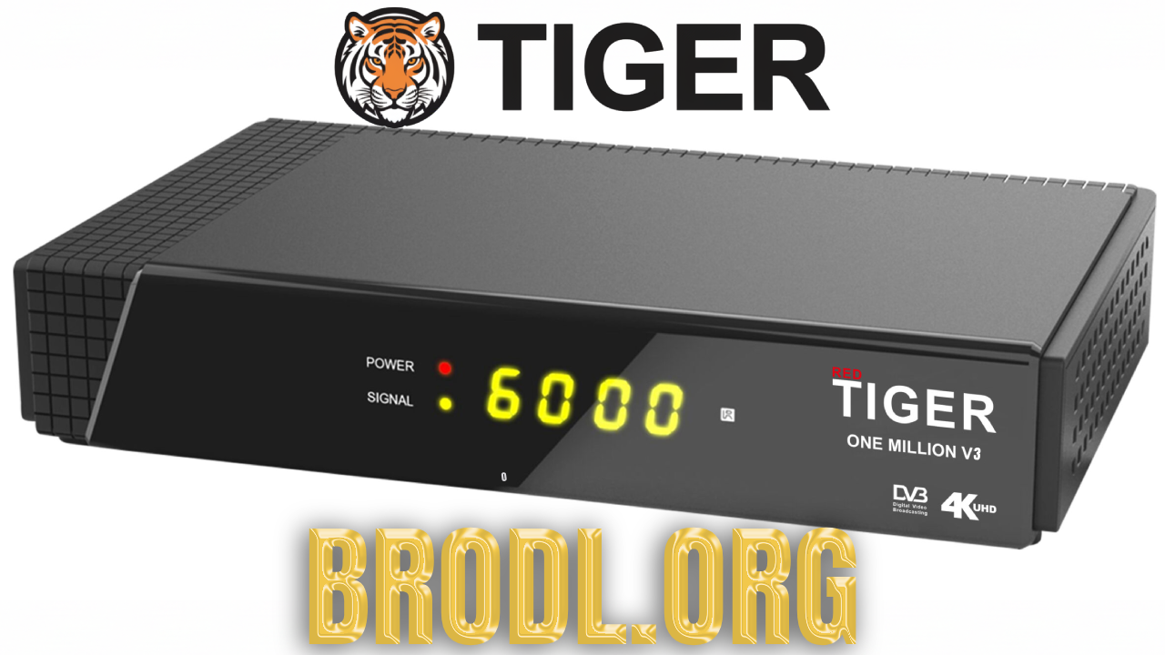 Tiger One Million V3 image