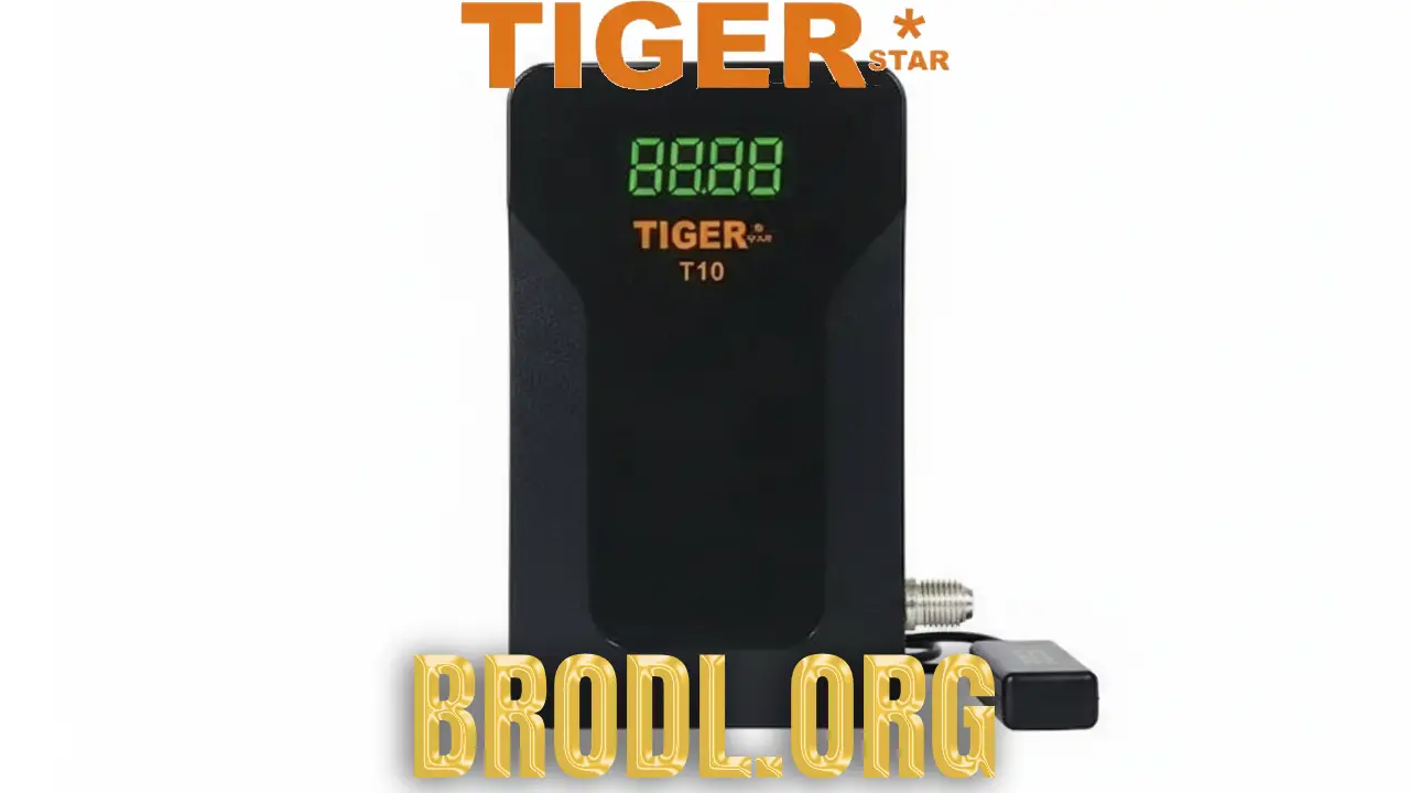 Tiger T10 image