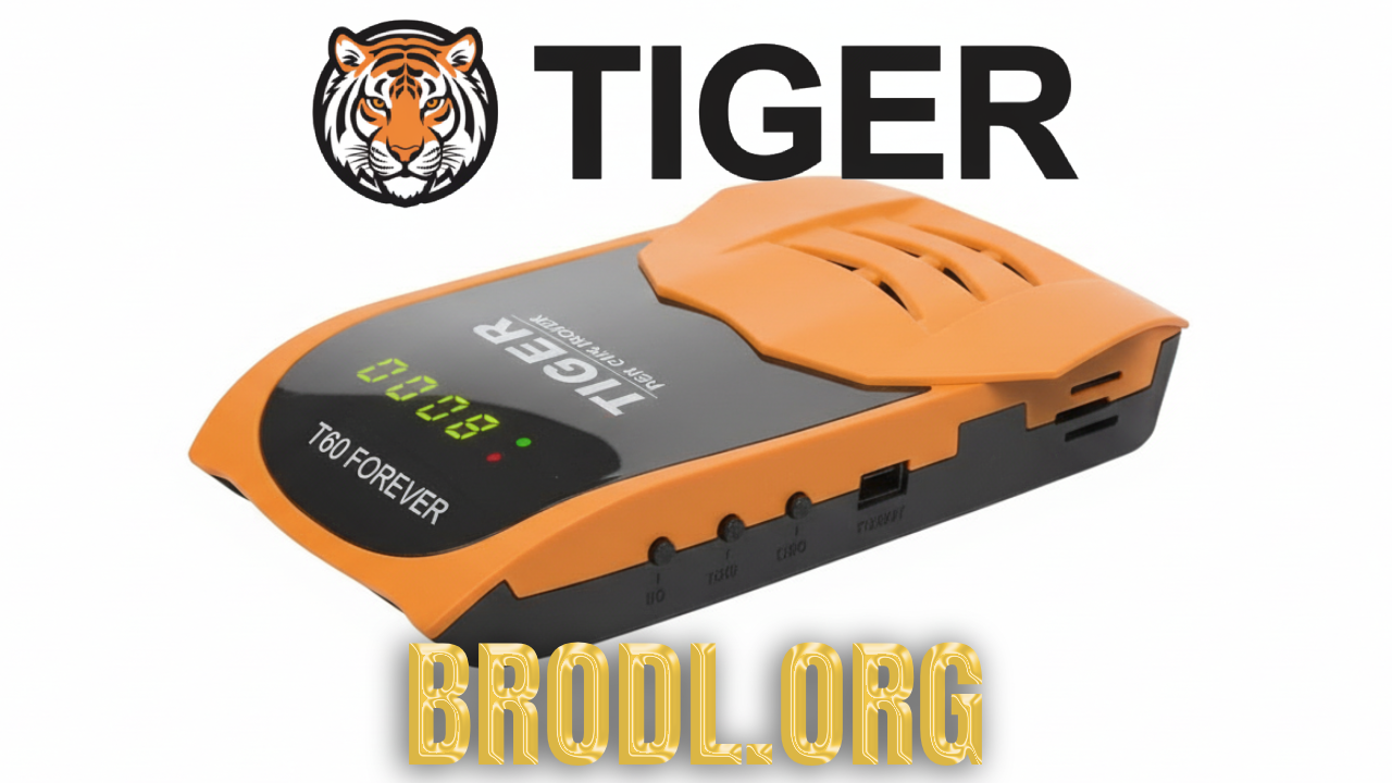Tiger T60 Forever H265