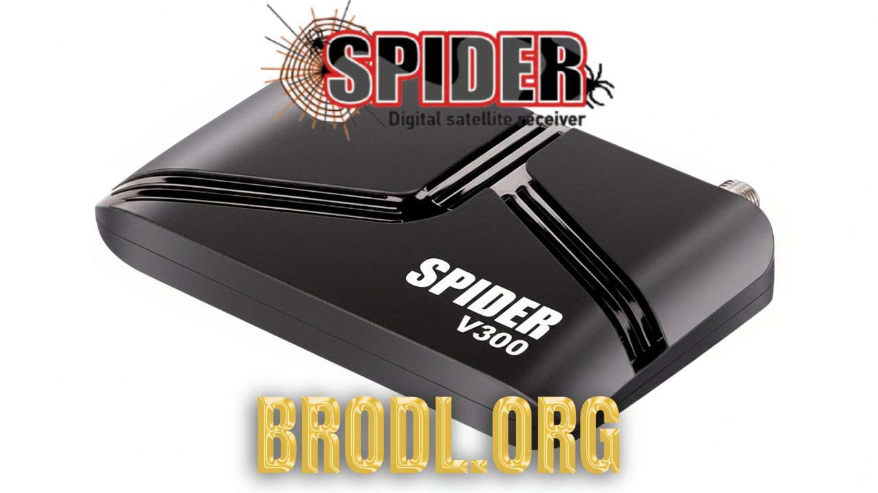 Spider V300
