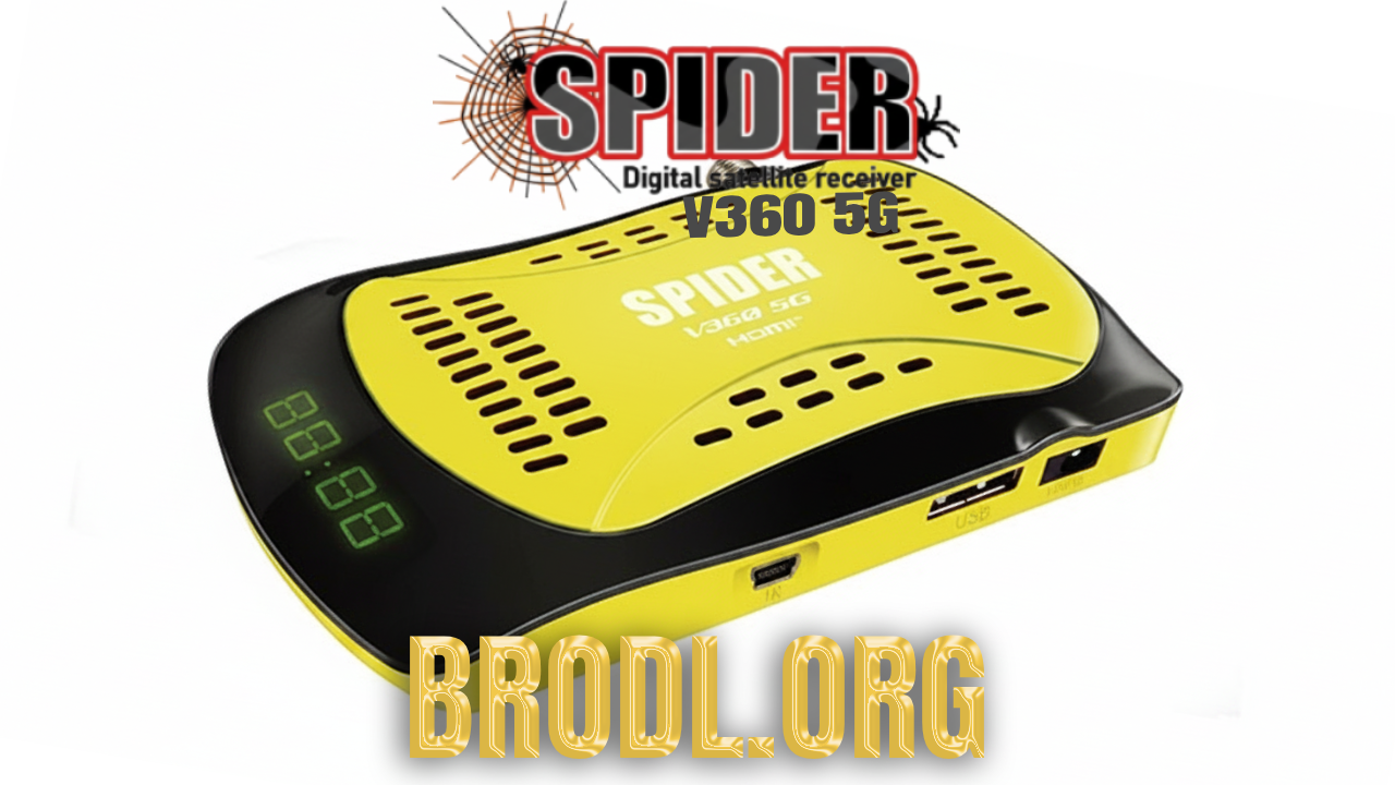 Spider V360 5g