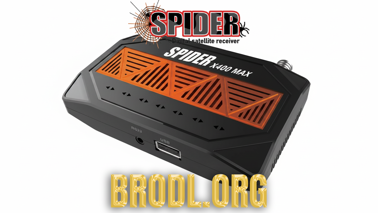 Spider X400 Max